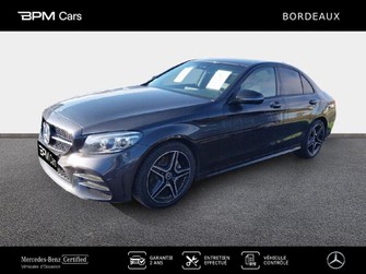 Photo Mercedes Classe C Classe C 200 d 160ch AMG Line 9G-Tronic