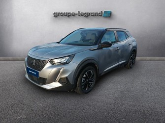Photo Peugeot 2008 e-2008 136ch Allure Pack