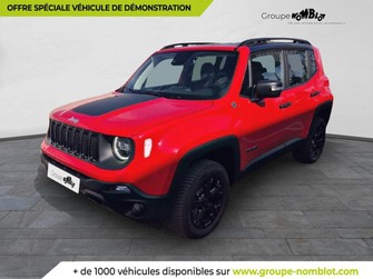 Photo Jeep Renegade 1.3 Turbo T4 240 ch PHEV BVA6 4xe eAWD Trailhawk