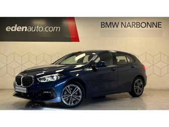 Photo Bmw Serie 1 Série 1 116d 116 ch DKG7 Edition Sport