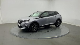 Photo Peugeot 2008 PureTech 130 S&S EAT8 GT Line