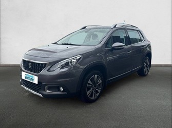 Photo Peugeot 2008 2008 BlueHDi 120ch S&S EAT6