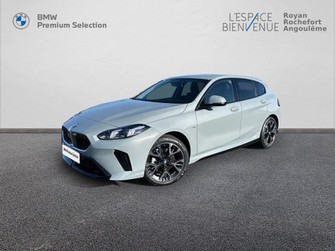 Photo Bmw Serie 1 Série 1 116A 122ch M Sport Design DKG7