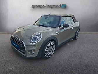 Photo Mini Cabrio Cabrio Cooper 136ch Heddon Street BVA7 Euro6d-T