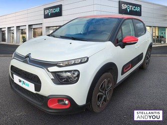 Photo Citroen C3 PureTech 83 S&S BVM5 Feel Pack