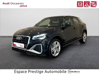 Photo Audi Q2 Q2 35 TFSI 150 S tronic 7