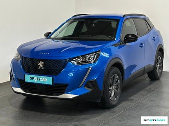 Photo Peugeot 2008 e-2008 136ch Style