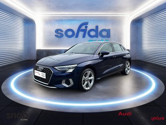 Photo Audi A3 SPORTBACK A3 Sportback 35 TFSI Mild Hybrid 150 S tronic 7