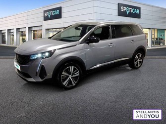 Photo Peugeot 5008 Hybrid 136 e-DCS6 Allure Pack