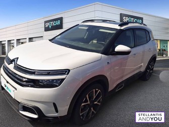 Photo Citroen C5 Aircross Hybride Rechargeable 225 S&S e-EAT8 Shine Pack