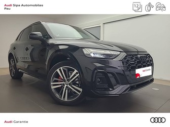 Photo Audi Q5 Q5 40 TDI 204 S tronic 7 Quattro