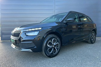 Photo Skoda Kamiq Kamiq 1.0 TSI Evo 110 ch BVM6