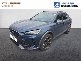 Photo Cupra Formentor 2.0 TDI 150 ch DSG7 4Drive V