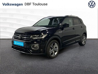 Photo Volkswagen T-Cross 1.0 TSI 110 Start/Stop BVM6 R-Line Tech