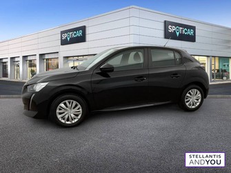 Photo Peugeot 208 PureTech 75 S&S BVM5 Active