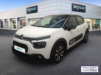 Photo Citroen C3 PureTech 83 S&S BVM5 Shine