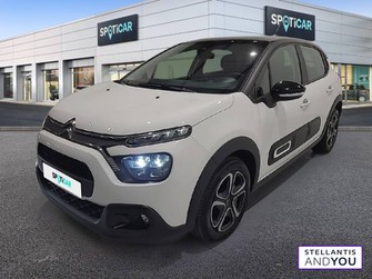 Photo Citroen C3 PureTech 83 S&S BVM5 Shine