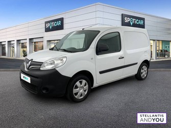 Photo Renault Kangoo Van EXPRESS BLUE DCI 80 GRAND CONFORT