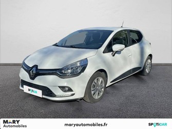 Photo Renault Clio SOCIETE DCI 75 ENERGY E6C AIR MEDIANAV