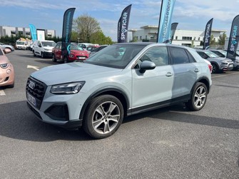 Photo Audi Q2 35 TFSI 150ch Design Luxe S tronic 7