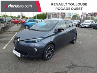 Photo Renault ZOE R110 Intens