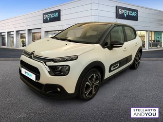 Photo Citroen C3 PureTech 83 S&S BVM5 Shine