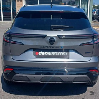 Photo Renault Austral E-Tech full hybrid 200 GSR2 Iconic esprit Alpine 5p