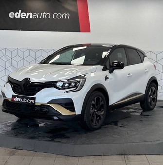 Photo Renault Captur II E-Tech full hybrid 145 Engineered 5p