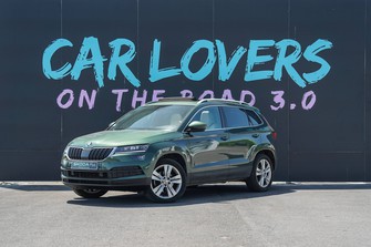 Photo Skoda Karoq Karoq 2.0 TDI 150 ch SCR 4x4 DSG7