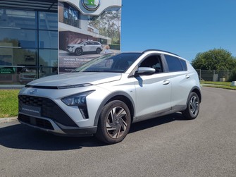 Photo Hyundai BAYON Bayon 1.0 T-GDi 100 Hybrid 48V