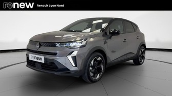 Photo Renault Captur Captur E-Tech full hybrid 145 ch