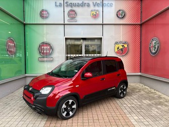 Photo Fiat Panda Classic 1.0 70ch BSG S&S Pandina