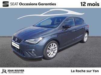Photo Seat Ibiza Ibiza 1.0 EcoTSI 110 ch S/S DSG7