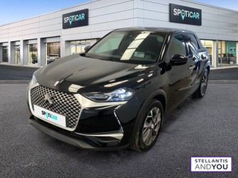 Photo DS  DS3 Crossback E-Tense Grand Chic