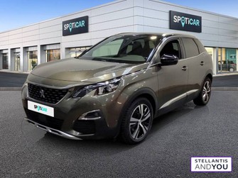 Photo Peugeot 3008 Puretech 130ch S&S EAT8 GT Line