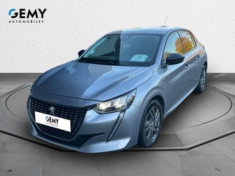 Photo Peugeot 208 BlueHDi 100 S&S BVM6 Style