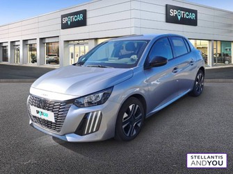 Photo Peugeot 208 PureTech 100 S&S BVM6 Allure