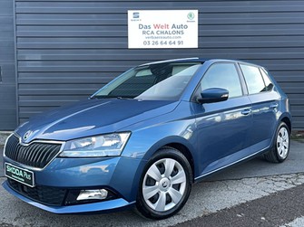 Photo Skoda Fabia Fabia 1.0 TSI 95 ch DSG7