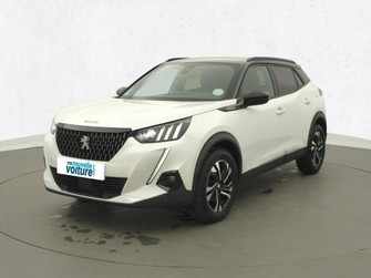 Photo Peugeot 2008 PureTech 130 S&amp;S BVM6 - GT Line