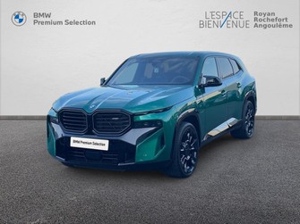 Photo Bmw XM 4.4 V8 653ch