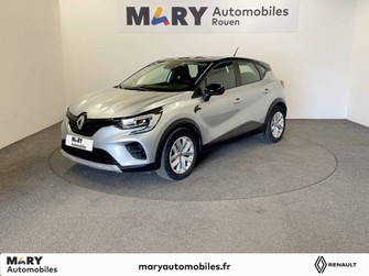 Photo Renault Captur E-Tech 145 - 21 Business