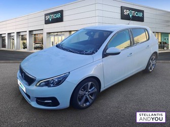 Photo Peugeot 308 BlueHDi 130ch S&S EAT8 Style