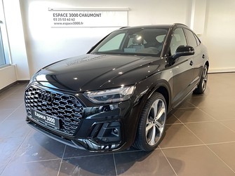 Photo Audi Q5 SPORTBACK Q5 Sportback 50 TFSIe 299 S tronic 7 Quattro