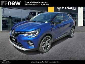 Photo Renault Captur 1.3 TCe mild hybrid 140ch Techno