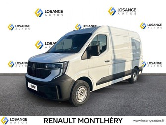 Photo Renault Master VAN FGN TRAC 3T5 L2H2 BLUE DCI 150 ADVANCE