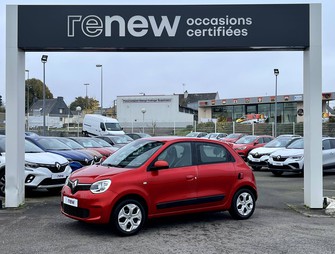 Photo Renault Twingo III Twingo III TCe 95