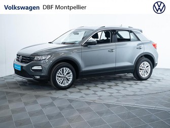 Photo Volkswagen T-Roc 1.5 TSI 150 EVO Start/Stop DSG7 Lounge