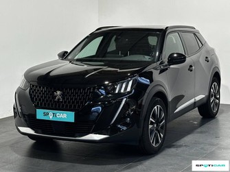 Photo Peugeot 2008 1.2 PureTech 130ch S&S GT Pack EAT8