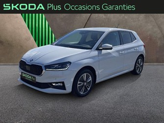 Photo Skoda Fabia 1.0 TSI 110ch Style DSG7