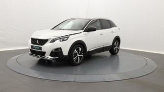 Photo Peugeot 3008 Hybrid 225 e-EAT8 GT Line